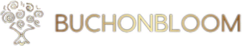 Buchonbloom Logo
