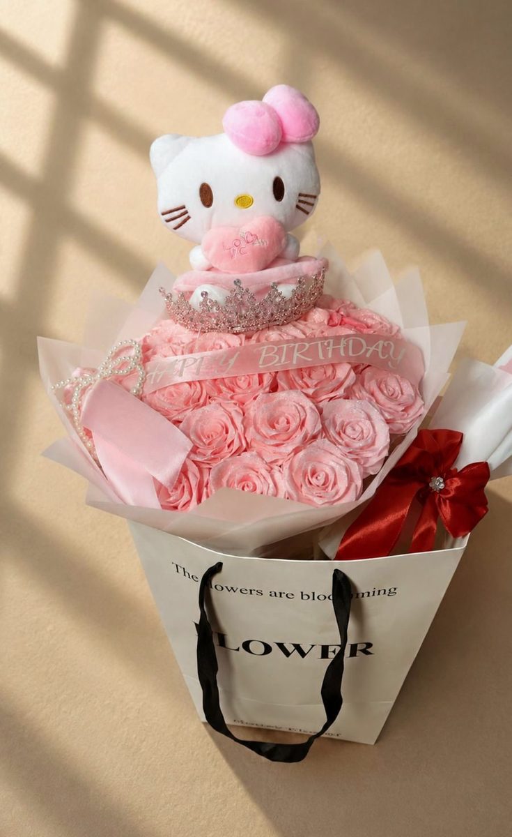 Princess Bloom Bouquet
