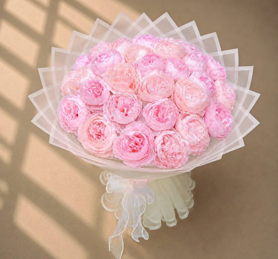 Peony Bloom