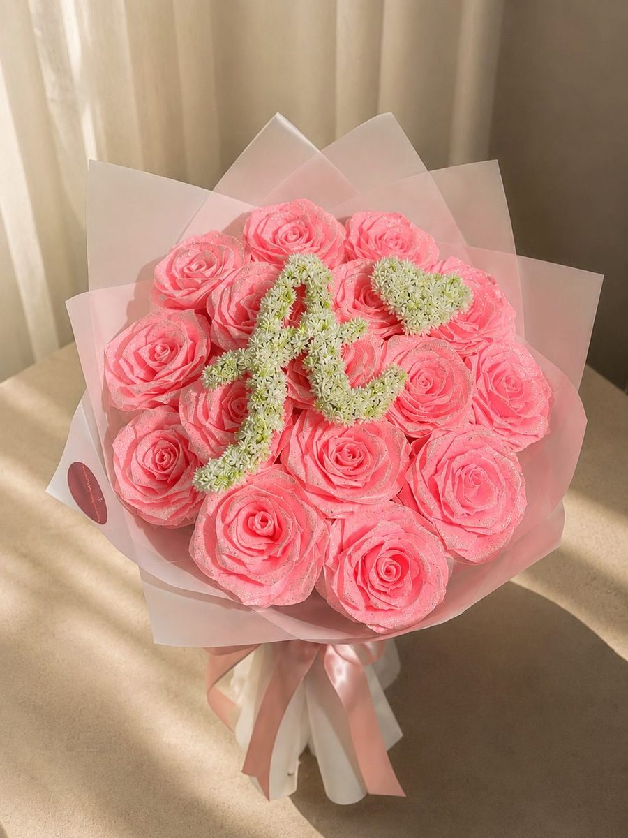Initial Bouquet