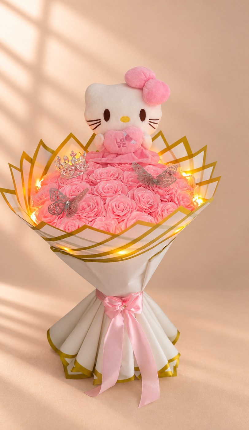 Princess Glow Bloom