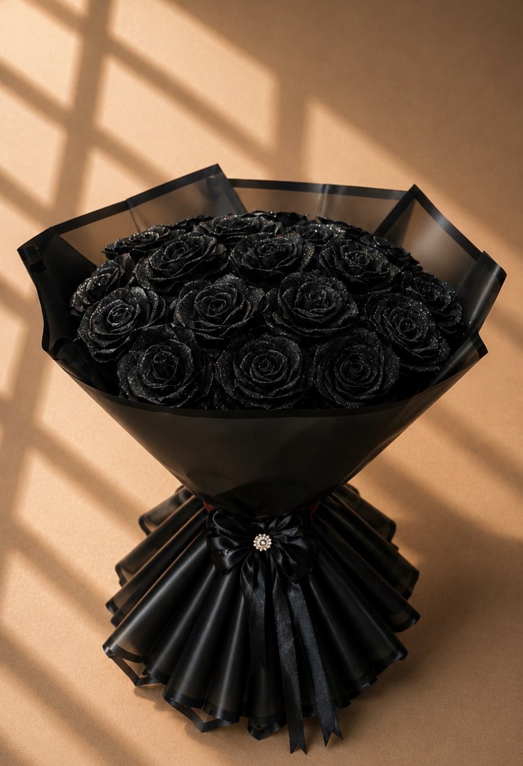Midnight Rose